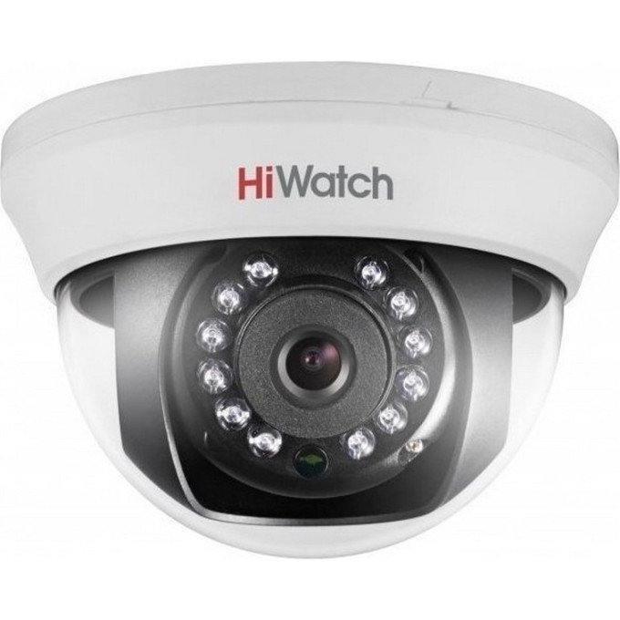 HD-TVI камера HIWATCH DS-T201(B) (2.8 mm) DS-T201B 2.8 mm